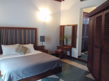 Bedroom - Luxury bungalow in a highly residential area, with a magnificent swimming pool