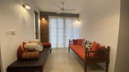 Living Room - Battaramulla house with an annex for rent