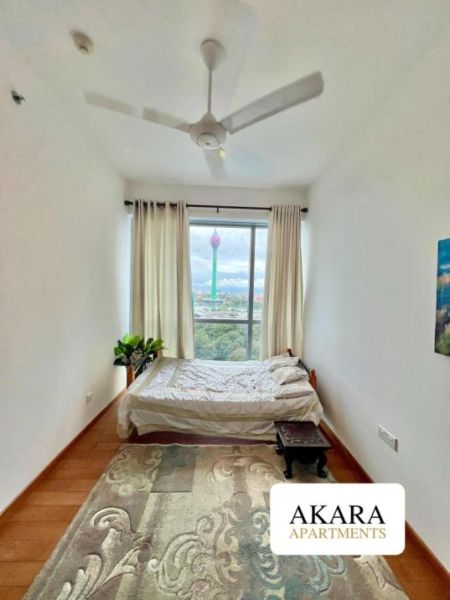 Bedroom - Capitol Twin Peak Unfurnished Apartment for Sale - A40915