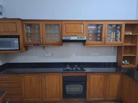 Kitchen - (NH381) Three Storey House for Sale in Dehiwala
