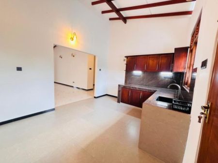 Kitchen - (DH1109) Brand New Single Storey House for Sale in Welipillawa