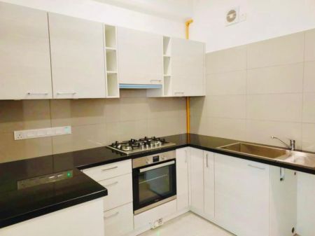 Kitchen - (SA1337) Apartment for Sale in Iconic Galaxy Rajagiriya