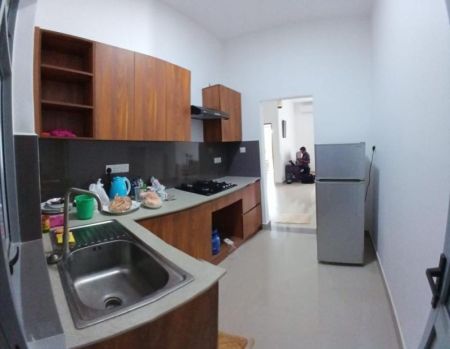 Kitchen - (DAR1200) Apartment for Rent in Canterbury Golf Resort Kahathuduwa