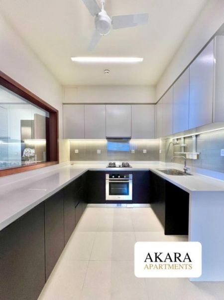 Kitchen - Cinnamon Life Unfurnished Apartment for Sale - A12647