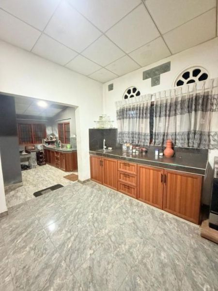 Kitchen - (HH215) Single Storey House for Sale in Kithulgala