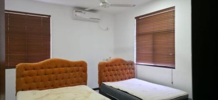 Bedroom - (NH488) Furnished Four Storey House for Sale in Dehiwala