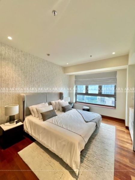 Bedroom - Cinnamon Life Residence Furnished Apartment for Sale - A47838