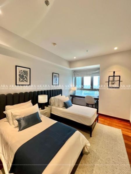 Bedroom - Cinnamon Life Residence Furnished Apartment for Sale - A47838