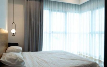 Bedroom - 447 Luna Tower Furnished Apartment for Sale - A35956
