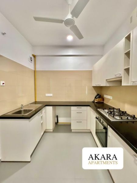 Kitchen - Iconic Galaxy Unfurnished Apartment for Sale - A48190
