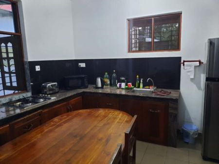 Kitchen - 🏡✨ Spacious 2-storied 5 Bedroom House For Sale In Kelaniya 📏 21.5 Perches☀️ Solar Power System Installed