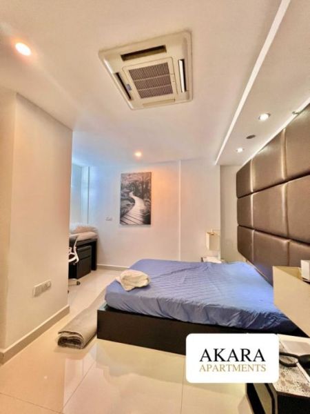 Bedroom - Platinum 1 Furnished Apartment for Sale - A8239