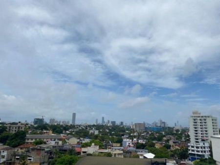 Exterior - Short term Blue Ocean Apartments for rent in Mount Lavinia 