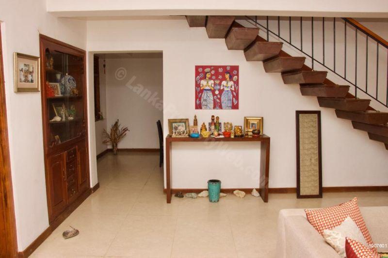 Living Room - House for sale in Colombo 6