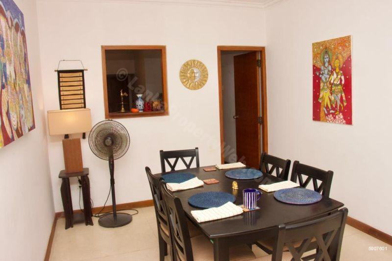 Dining room - House for sale in Colombo 6