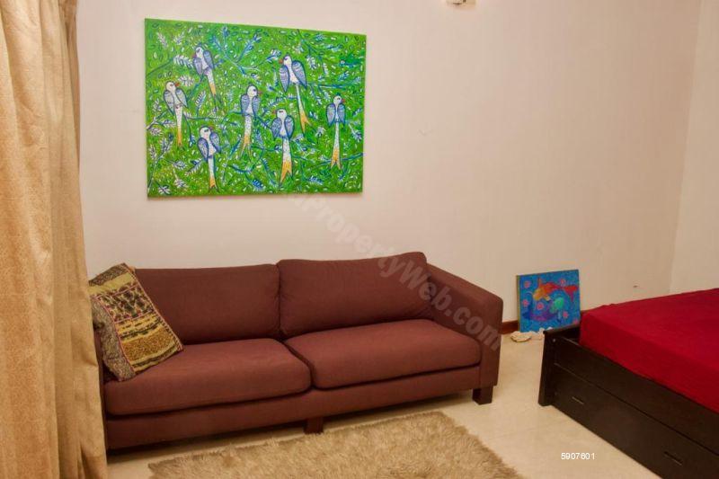 Living Room - House for sale in Colombo 6