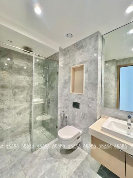 Bathroom - 606 The Address Unfurnished Apartment for Sale - A39022