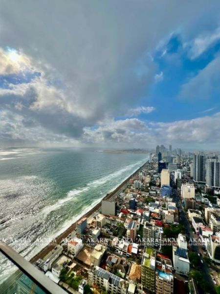 Exterior - 606 The Address Unfurnished Apartment for Sale - A39022