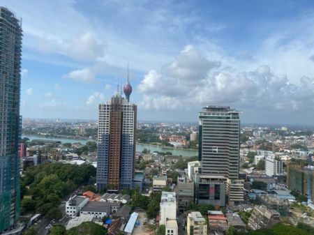 Exterior - Colombo City Centre/Furnished/2 Bedroom/Apartment for rent in Colombo 2
