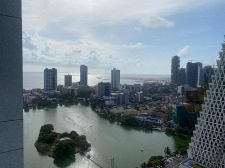 Exterior - Colombo City Centre/Furnished/2 Bedroom/Apartment for rent in Colombo 2