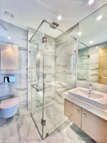 Bathroom - 606 The Address Unfurnished Apartment for Sale - A48929