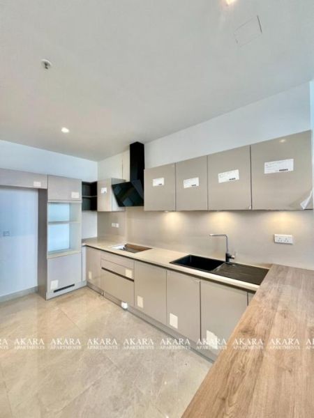 Kitchen - 606 THE ADDRESS Unfurnished Apartment for Sale - A43407