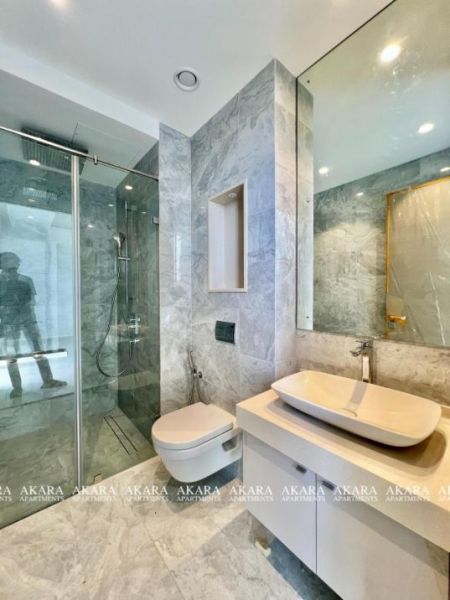 Bathroom - 606 THE ADDRESS Unfurnished Apartment for Sale - A43407