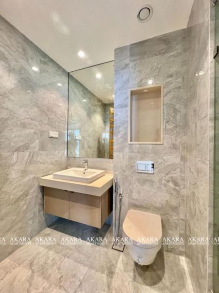Bathroom - 606 THE ADDRESS Unfurnished Apartment for Sale - A43407