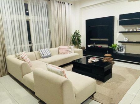 Living Room - Colombo 8 | Trillium Residencies | Near British School | Spacious | Furnished | 360K 