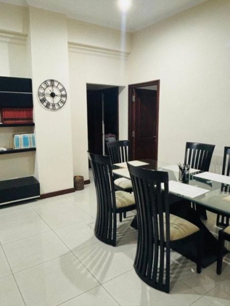 Dining room - Colombo 8 | Trillium Residencies | Near British School | Spacious | Furnished | 360K 
