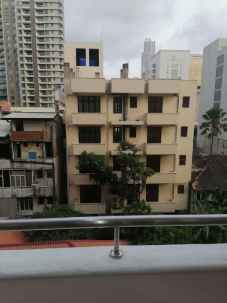 Exterior - Suncity Apartment/3 bedroom/for sale in Colombo 3