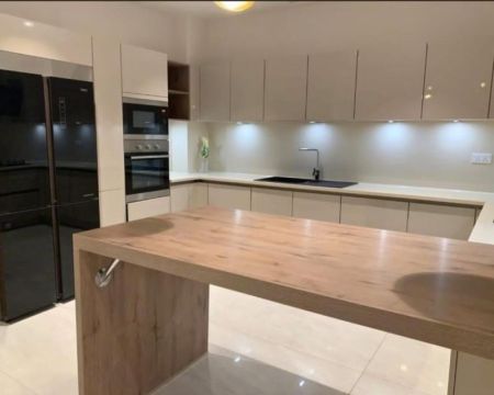 Kitchen - 606 The Address Furnished Apartment for Sale - A42280