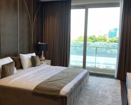 Bedroom - 606 The Address Furnished Apartment for Sale - A42280