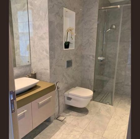 Bathroom - 606 The Address Furnished Apartment for Sale - A42280