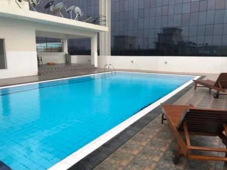Exterior - Citadel/Furnished/3 beds/for sale in Colombo 3