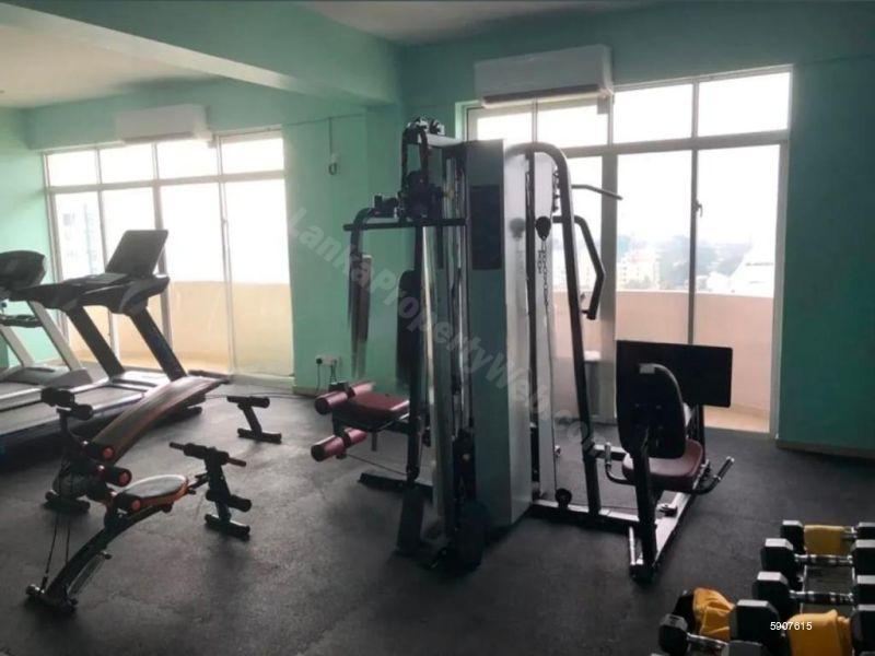 Living Room - Apartment for sale in Colombo 3