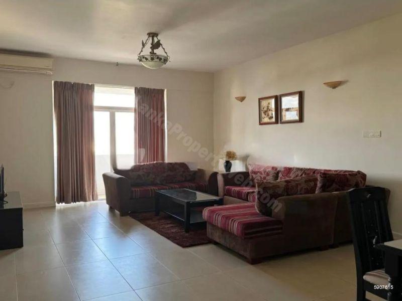 Living Room - Apartment for sale in Colombo 3