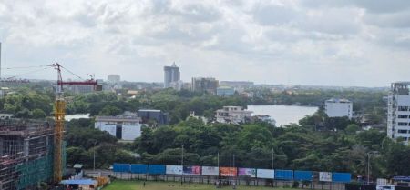 Exterior - Capital Heights/Furnished/2 beds/for sale in Rajagiriya 