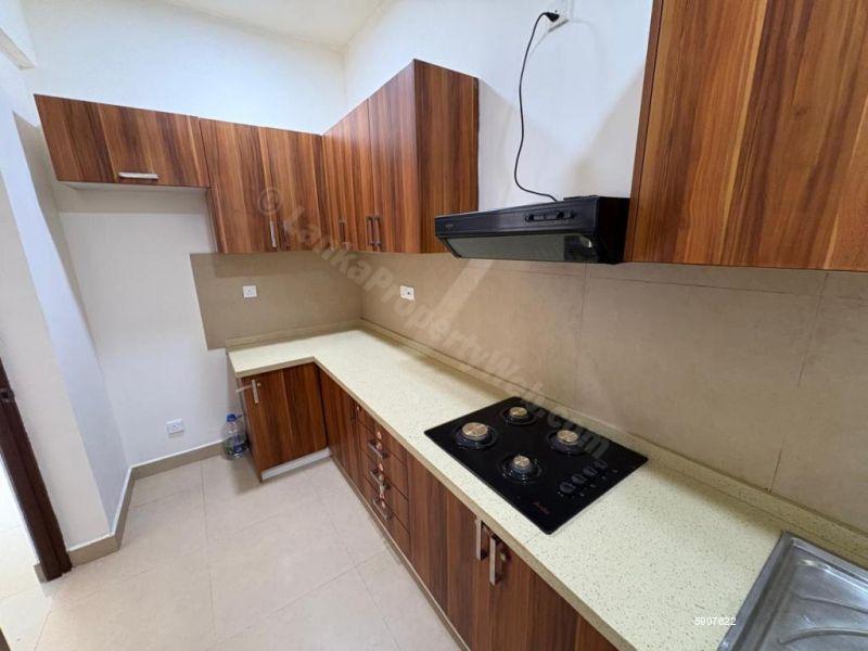 Kitchen - Apartment for sale in Moratuwa