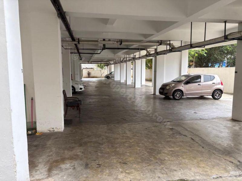 Exterior - Apartment for sale in Moratuwa