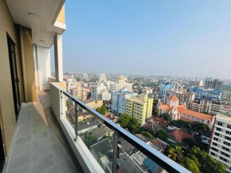 Exterior - Metro Habitat/Brand new/2 beds/for sale in Colombo 6