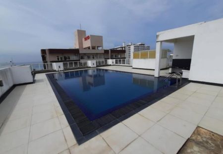 Exterior - Blue Ocean/Furnished/2beds/for rent in Dehiwala 