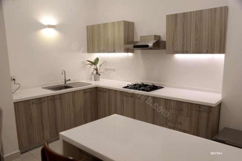 Kitchen - Apartment for sale in Wattala