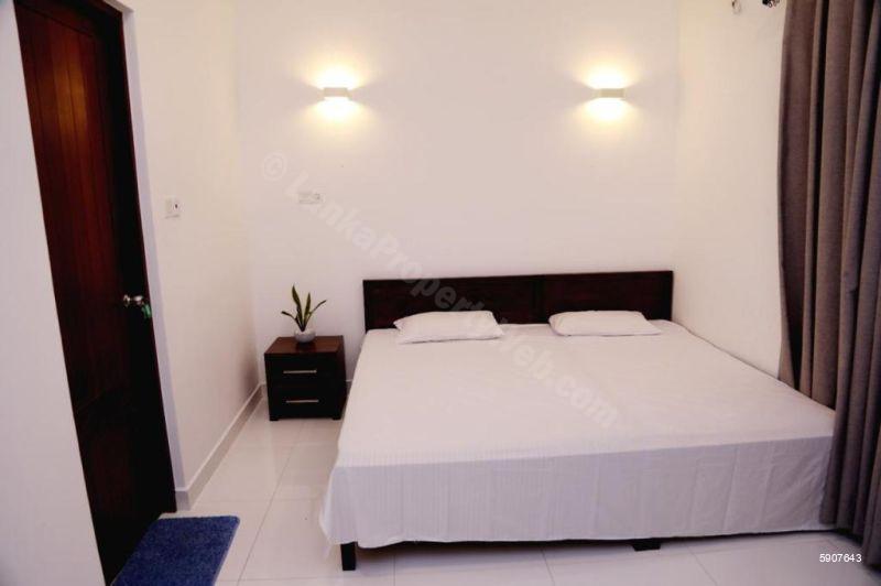 Bedroom - Apartment for sale in Wattala