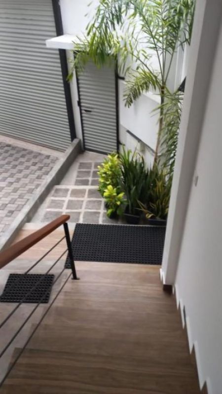 Exterior - Private Apartment/Rajagiriya road facing/furnished/02beds/for rent in Rajagiriya.