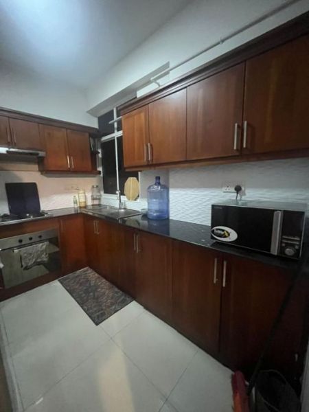 Kitchen - Apartment for Sale in Mountlavinia 