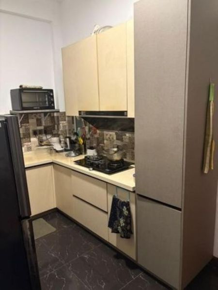 Kitchen - (RA560) Spacious 3 BR Apartment for Sale in Dehiwala