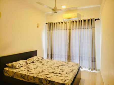 Bedroom - (DA1135) Furnished Apartment for sale in Luxe Highway Kottawa