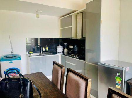 Kitchen - (DA1135) Furnished Apartment for sale in Luxe Highway Kottawa