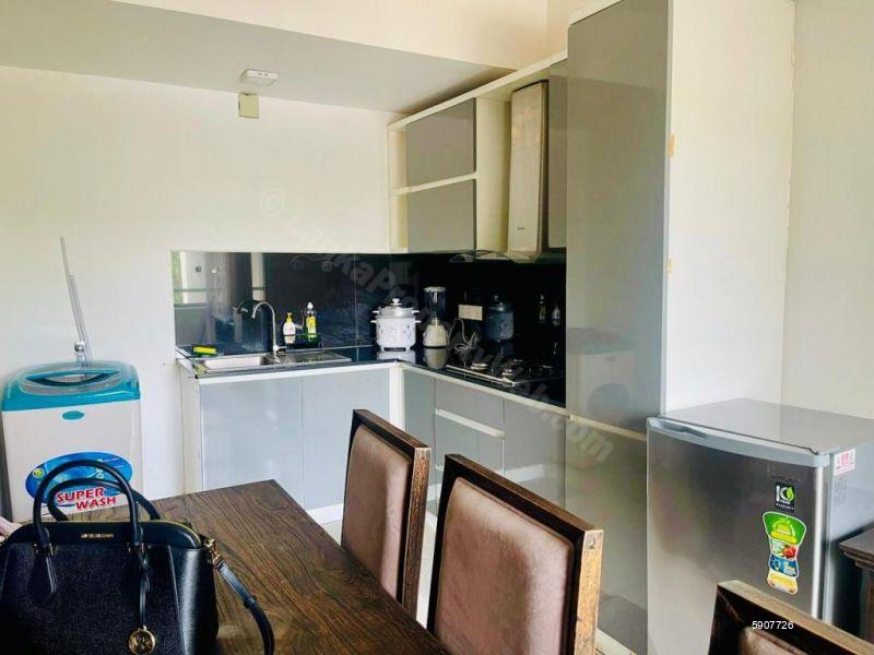 Kitchen - Apartment for sale in Kottawa
